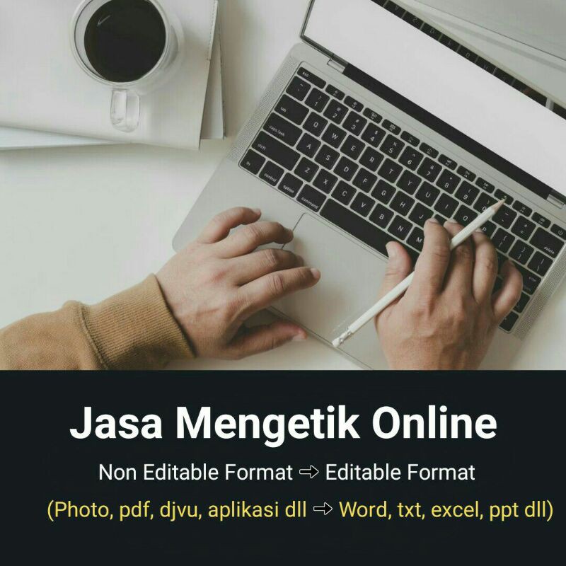 

Transcription - pengetikan dokumen
