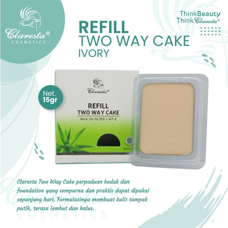 claresta refill twc classic