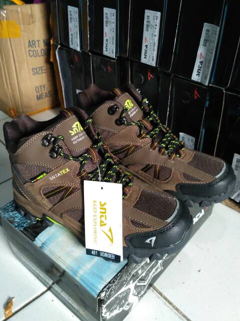 Sepatu gunung, sepatu outdoor, sepatu tracking seri 481