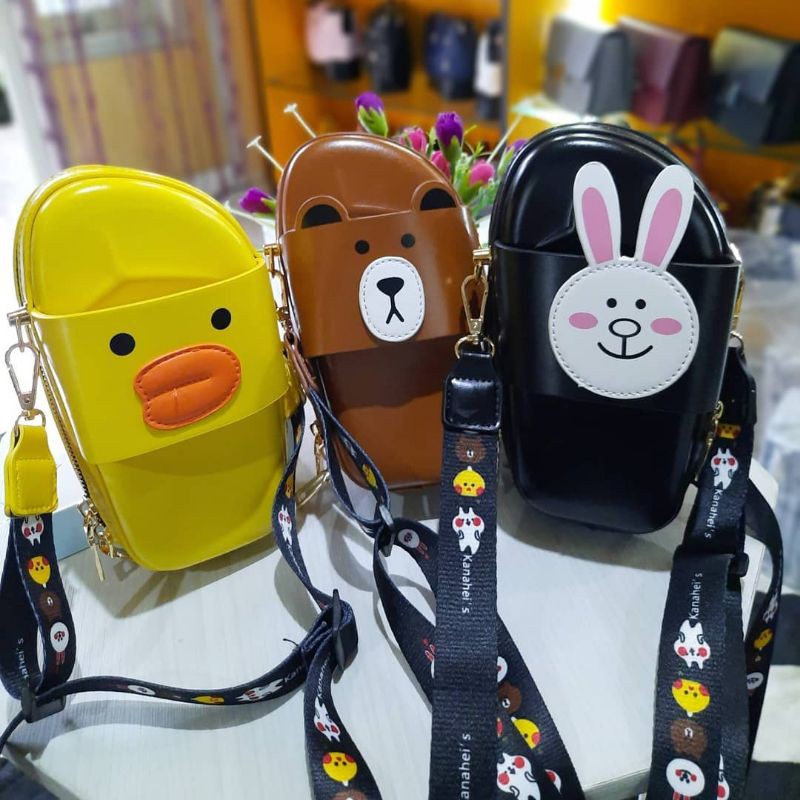 SALLY MINI BAG BY JIMS HONEY