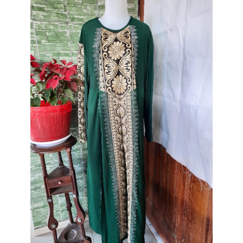GAMIS ABAYA ARABIAN