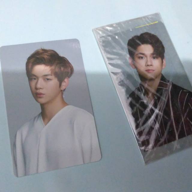 LOTTERIA X WANNA ONE PC