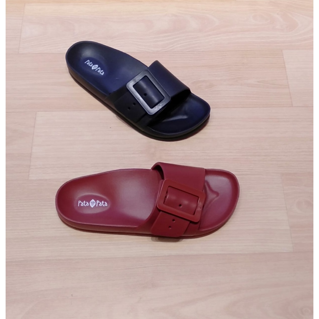 Bata Sandal Wanita Model Selop 5726015 & 5725015