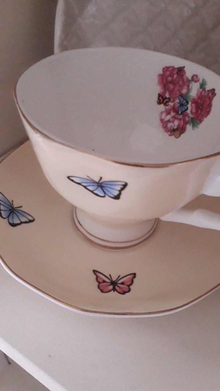 English Afternoon Tea Set Royal European Cup Ceramic