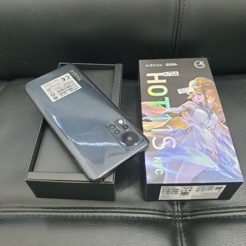 Infinix Hot 11s 6/128Gb