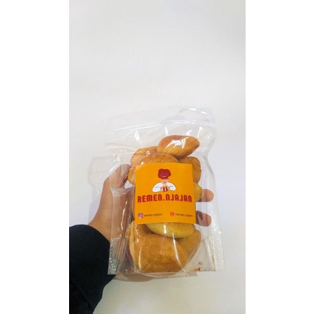 

BOLU JADUL / KUE KERING / KUE PLEMBEN KEMASAN KECIL