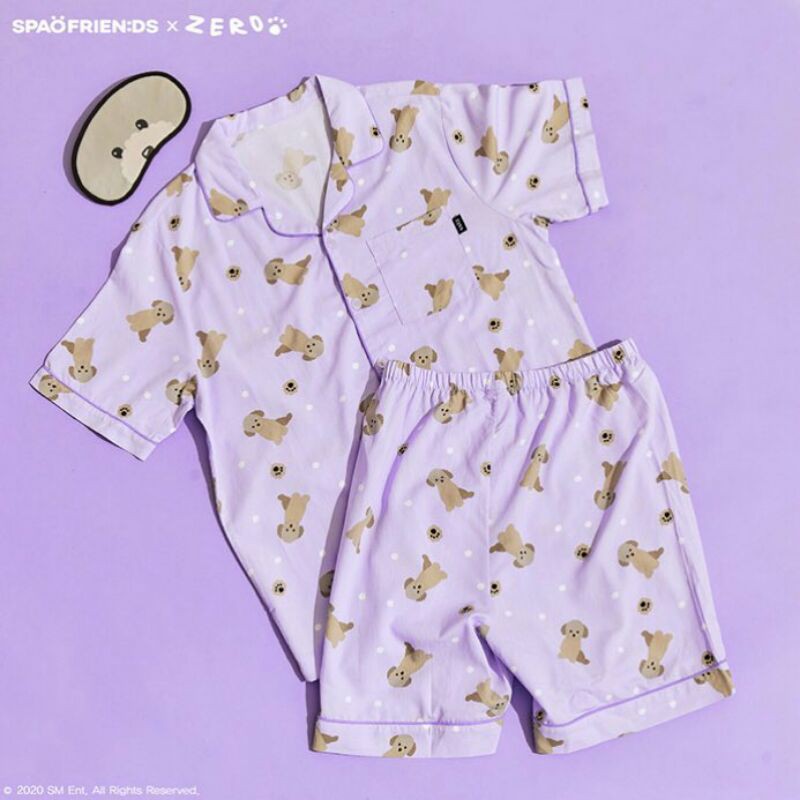 Taeyeon Zero x SPAO Pajamas