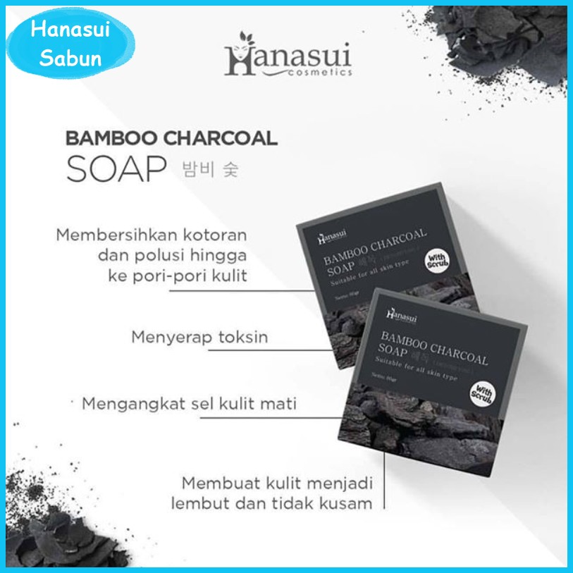 Hanasui body spa 300ml ALOEVERA/CHERRY/BLUEBERRY/LEMON/ORANGE/RAINBOW/RICE, DAN SABUN