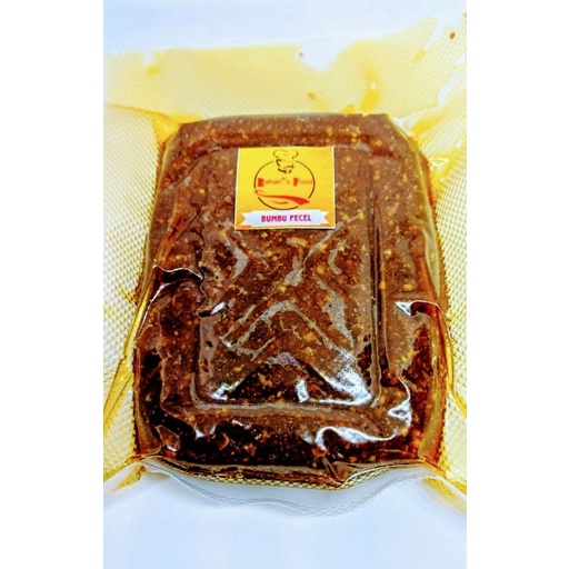 

Pecel bumbu 250 gram