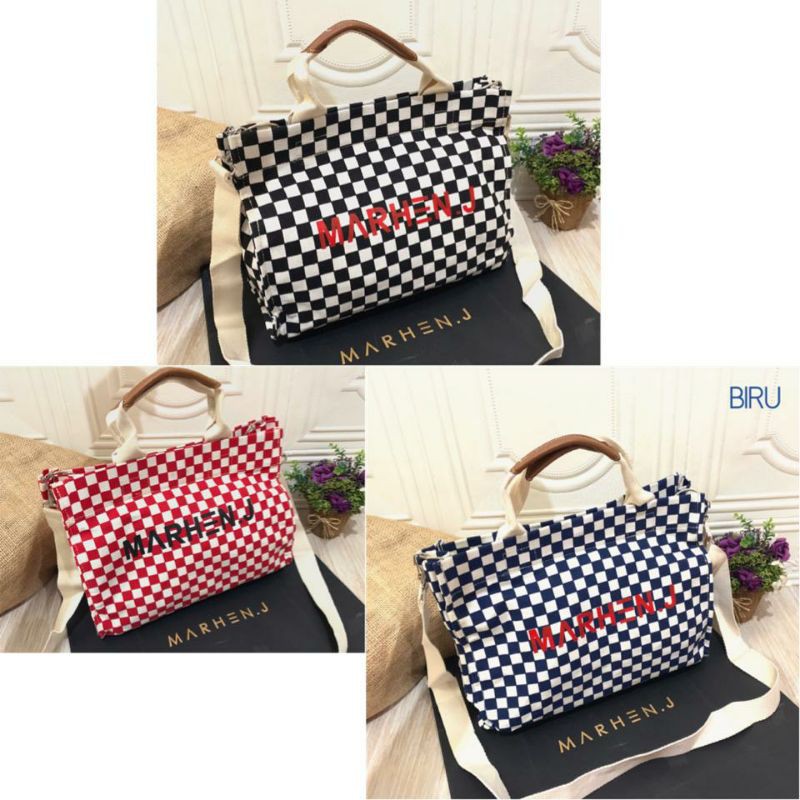 Tas Wanita Marhen J Rico Catur