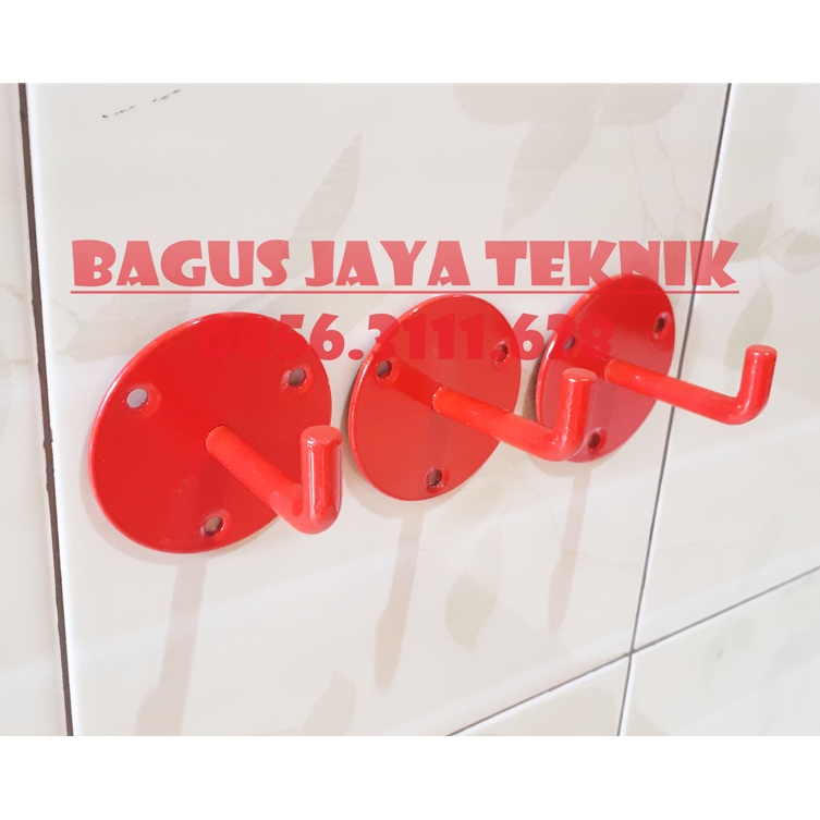 Gantungan Apar / Hanger Apar Tabung Pemadam Api CO2