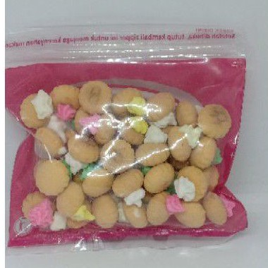 GEM BISKUIT RENYAH DAN MANIS