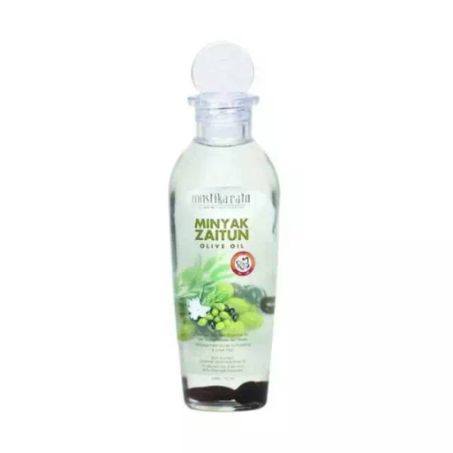 

Mustika Ratu - Minyak zaitun 75ml