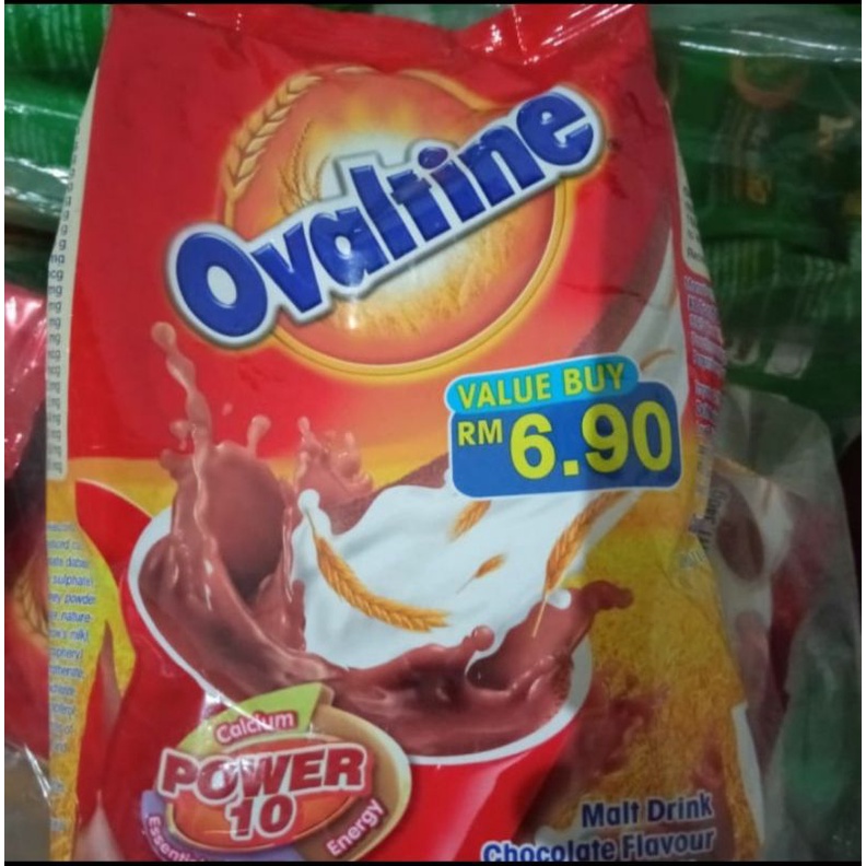 

ovaltine 820gr