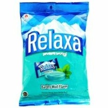 

RELAXA BARLEY CANDY MINT 135ML