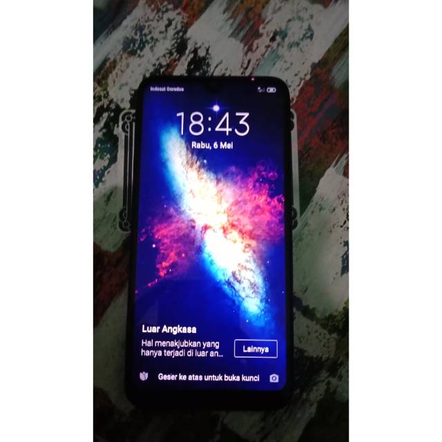 MESIN XIAOMI REDMI 7 ORIGINAL COPOTAN