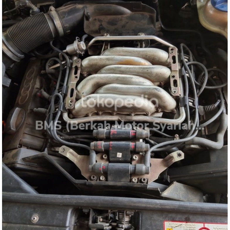 Mesin Set Audi A4 B5 2.6 V6 Engine Set Audi 1994-2000