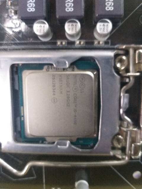 Procesor Core i5 4460 3,20GHZ Soket 1150 Haswell