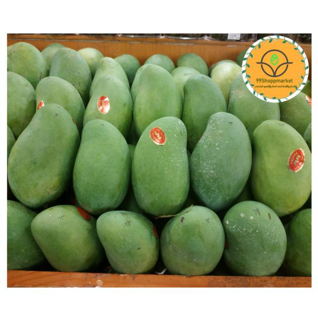 

Mangga Harum Manis| Matang Pohon | Suluhan /kg