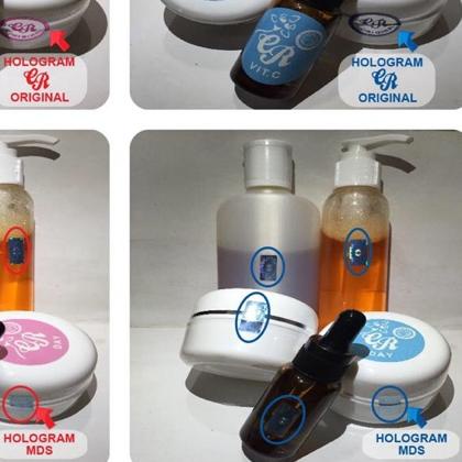 ♀ Paket Cream CR MDS Original ♗