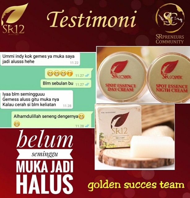 PAKET KINCLONG SR12 AMPUH &amp; AMAN BERBPOM / SR12 PAKET SPOT ESSENCE UNTUK FLEK HITAM / PAKET HEMAT NODA HITAM / PAKET PENGHILANG PLEK WAJAH &amp; BOPENG WAJAH / PAKET SR12 SKINCARE / CREAM FLEK HITAM / KRIM WAJAH ATAS PLEK HITAM