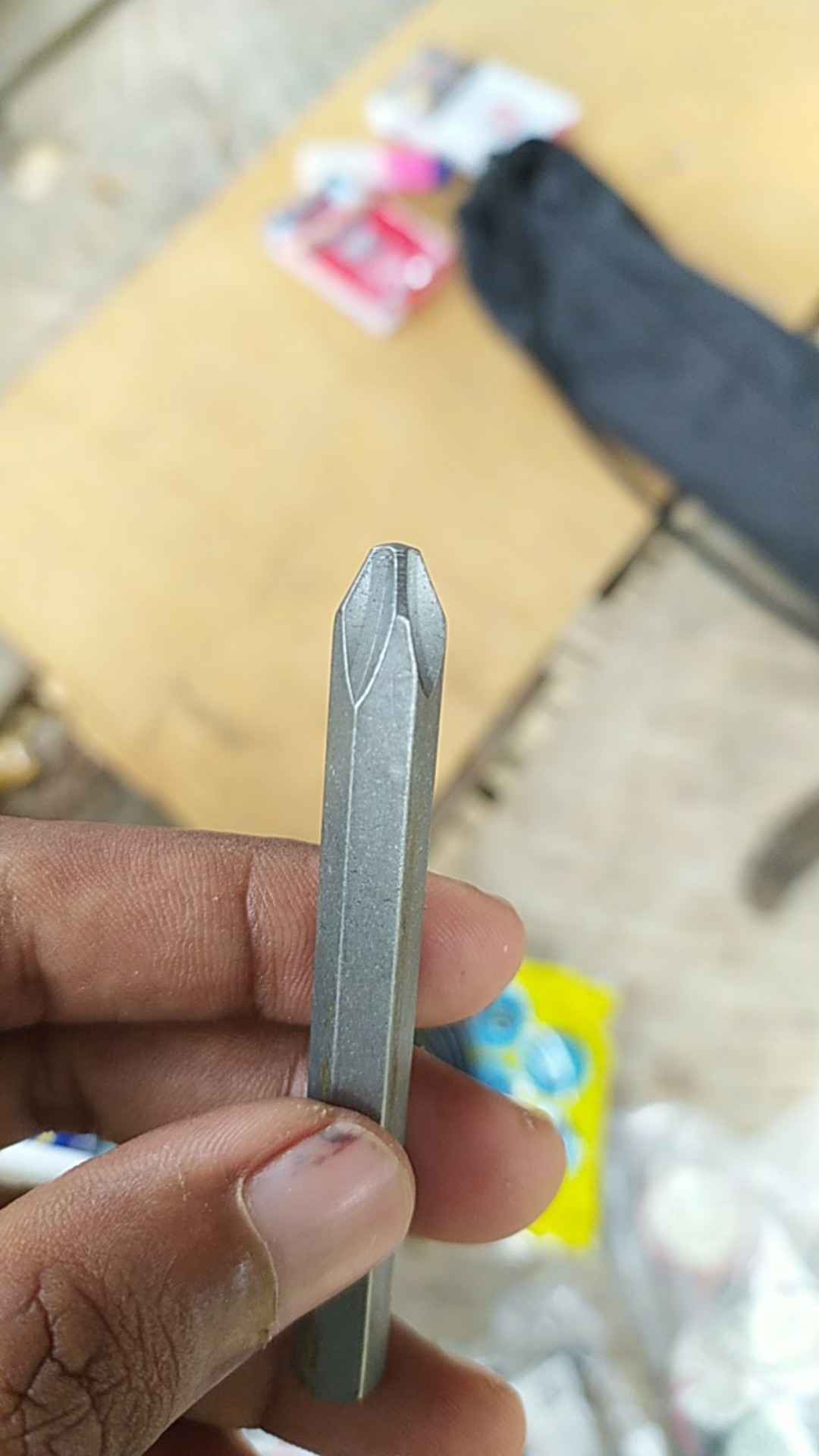 Mata Obeng Ketok 6pcs Ph 3