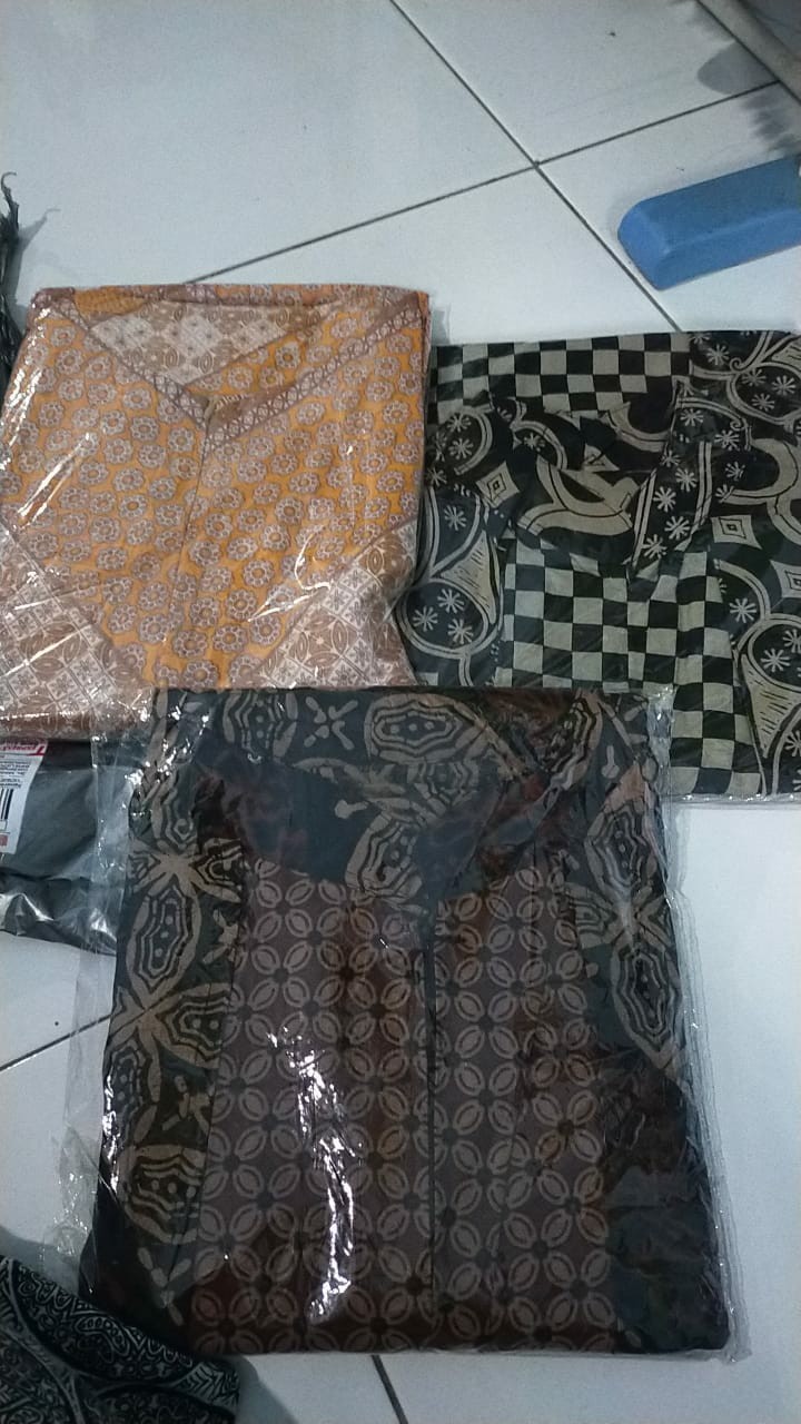 Gamis Batik Manggar, Padi,sekar,cantik,kubis,kipas,daun,kupu,nadine,gendis,kawung,termurah