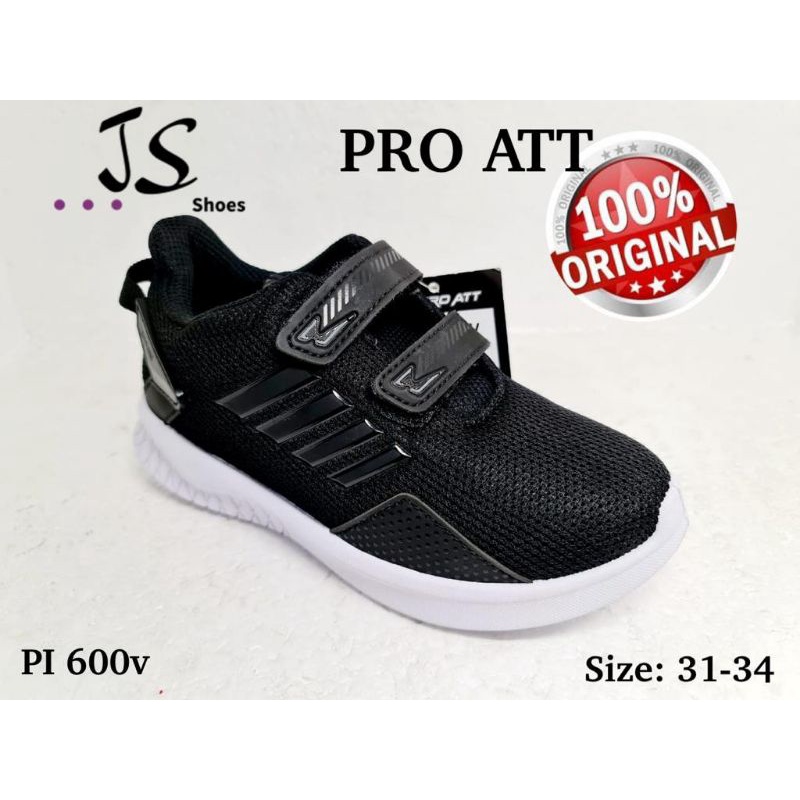 PRO ATT PI 600 V - SEPATU SNEAKERS SEPATU SEKOLAH ANAK PRO ATT ORIGINAL