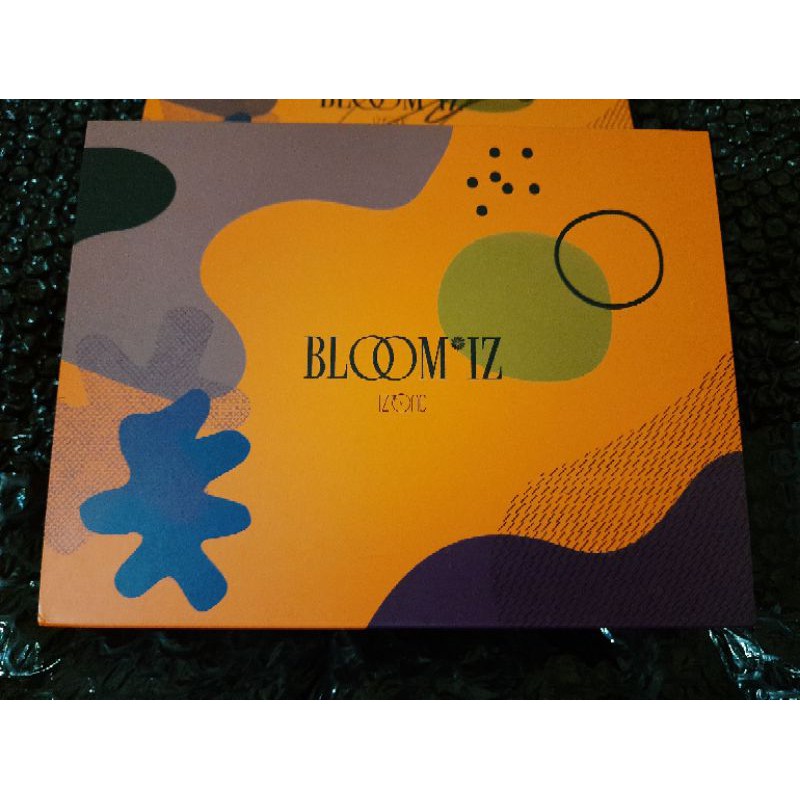 IZONE - I WILL BLOOMIZ