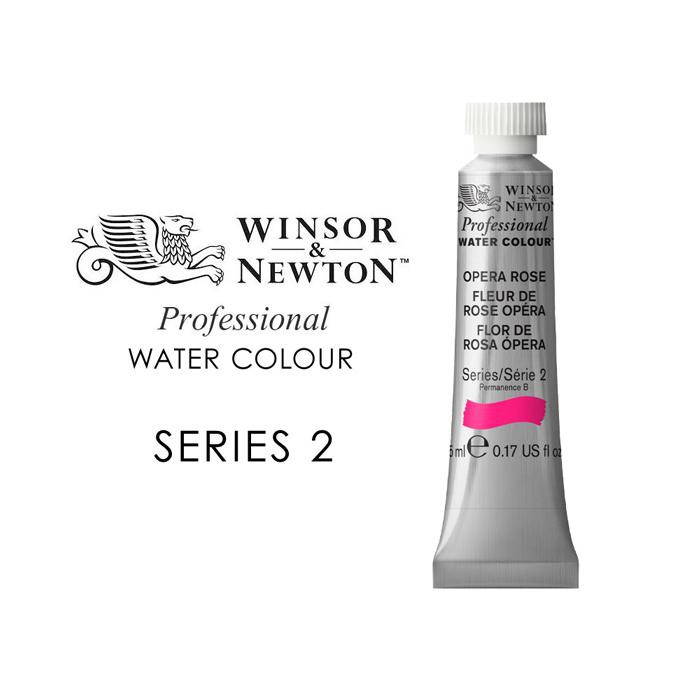 

New! Winsor & Newton Professional Series 2 Water Colour Tube 5Ml Terpercaya
