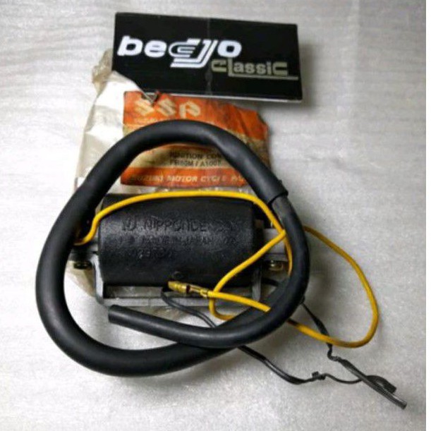 koil coil suzuki Fr70  Fr80 A100 A7 original nos made in japan