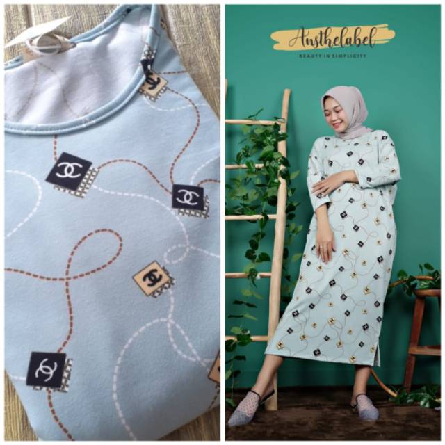 SAMIRA TUNIK ANSTHELABEL