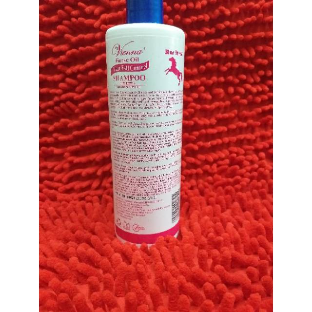 Shampo vienna hair fall control BPOM 350ml