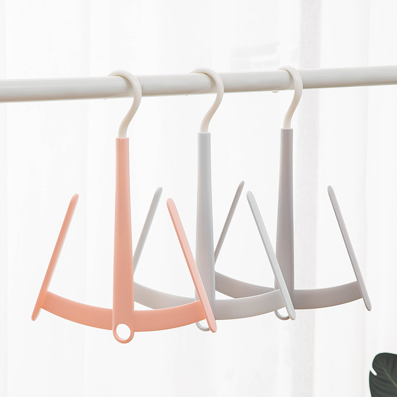 Shoes Drying Hanger Double Hook Shoes Rack Shoes Drying Rack Multi Purpose Hanger 360 Degrees Rotatable Balcony Shoe Rack Shopee Indonesia