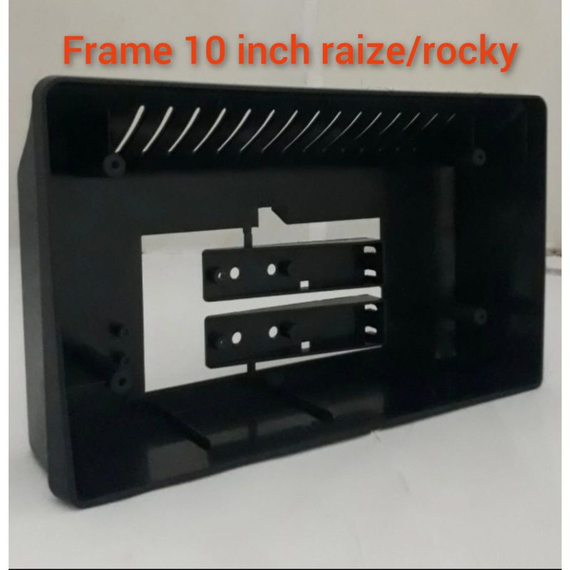 Jual frame head unit abdroid 10 inch mobil avanza 2022 xenia 2022 new