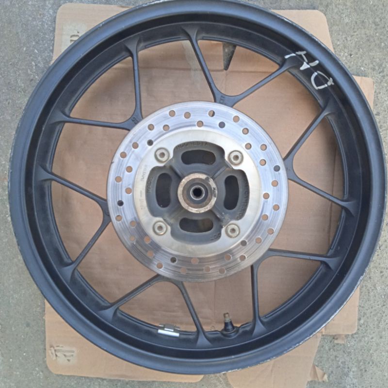 Velg Supra GTR Full Set