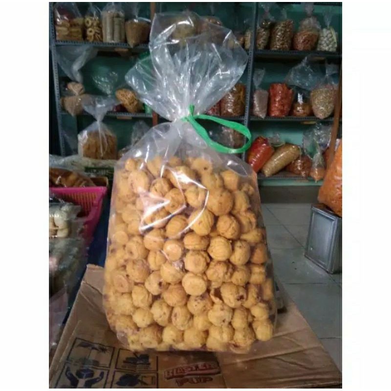 

soes coklat Netto 250gr