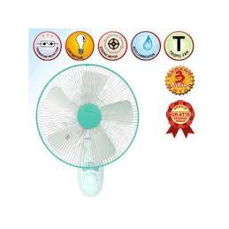 Kipas Angin Maspion - 2 Tali - Wall Fan - 14 inch - MWF37S 5.0