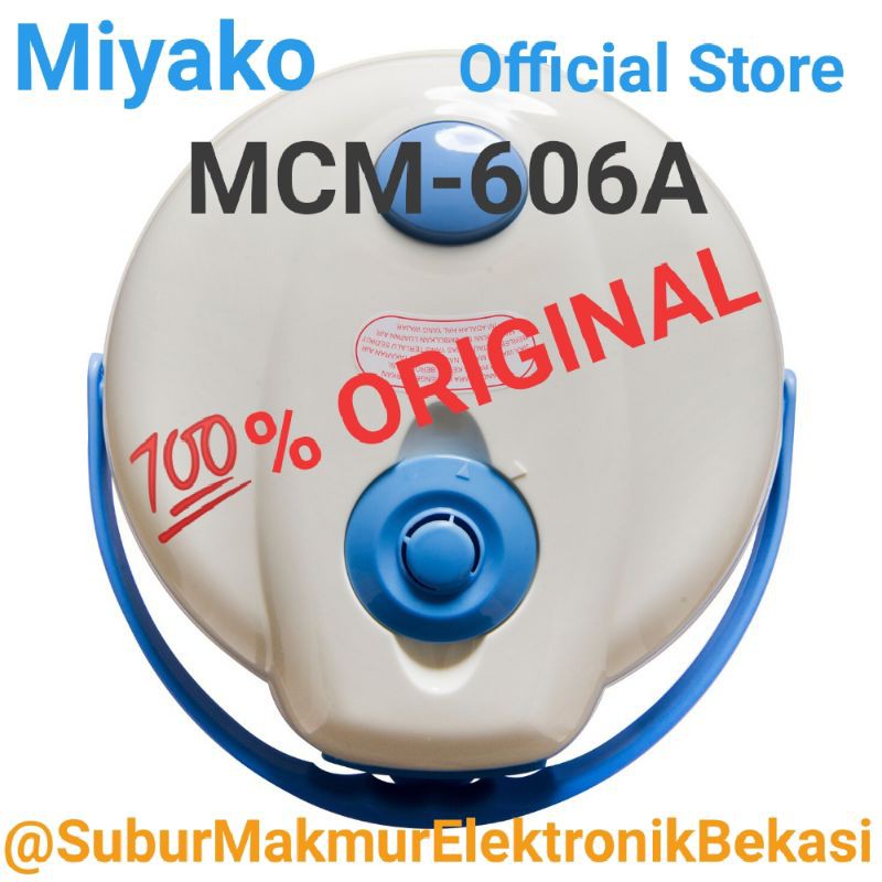 Magic Com Miyako MCM-606 A/B