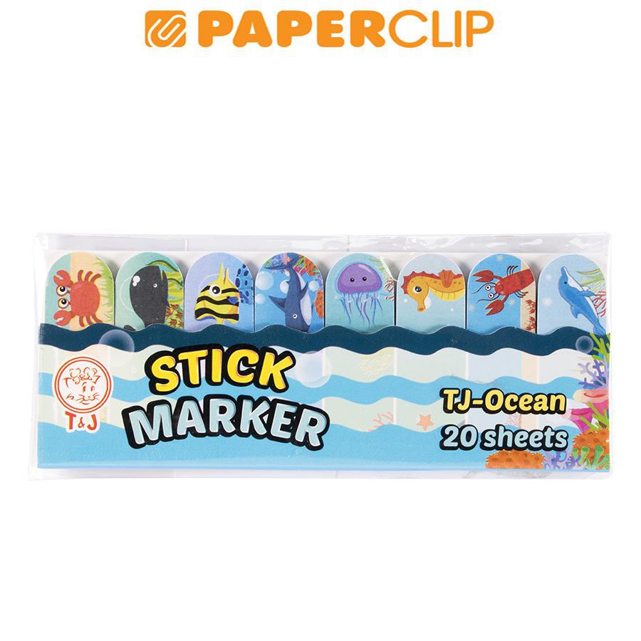 

MEMO STICK / STICK NOTE TOM&JERY TJ-OCEAN 20S