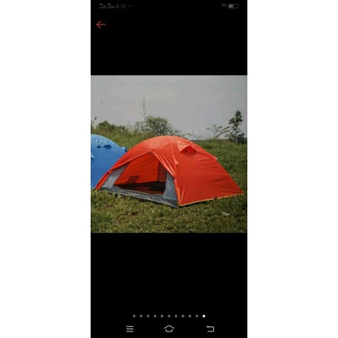 tenda compas2 person