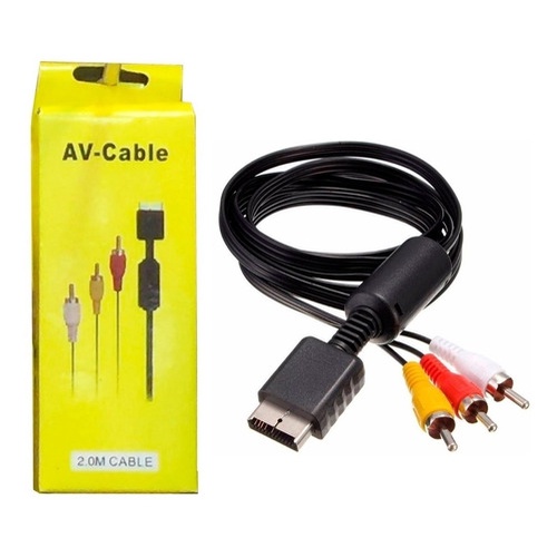 kabel av ps2 ps3 kabel av playstation kabel av ps2