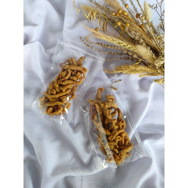 

Kripik usus termurah