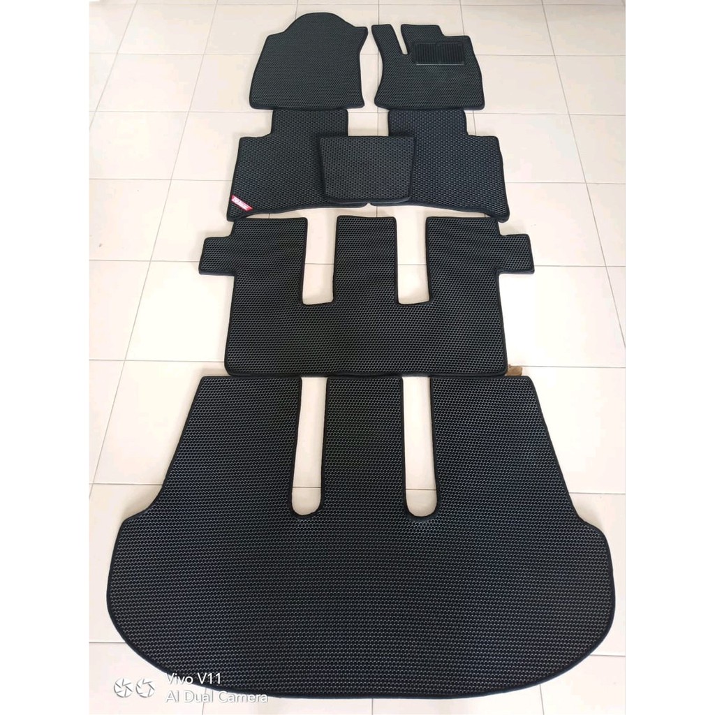 TERLARIS Karpet Inova Venturer 2019