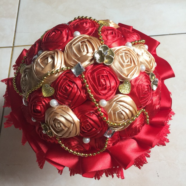

Band bouquet
