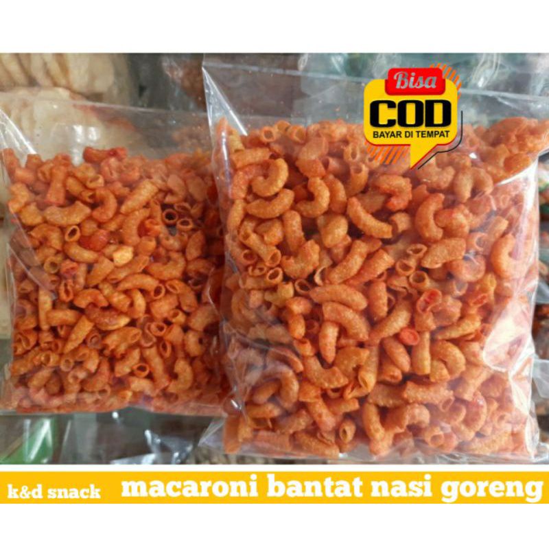 

Makaroni Pedas/Makaroni bantet
