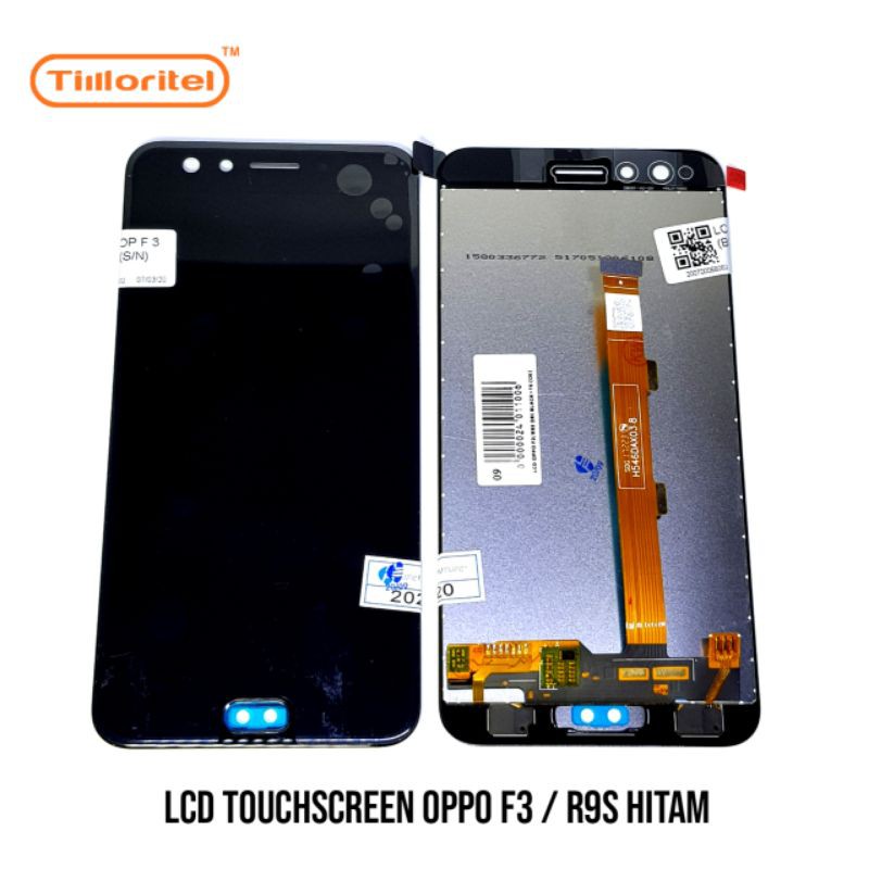 LCD TOUCHCREEN OPPO F3