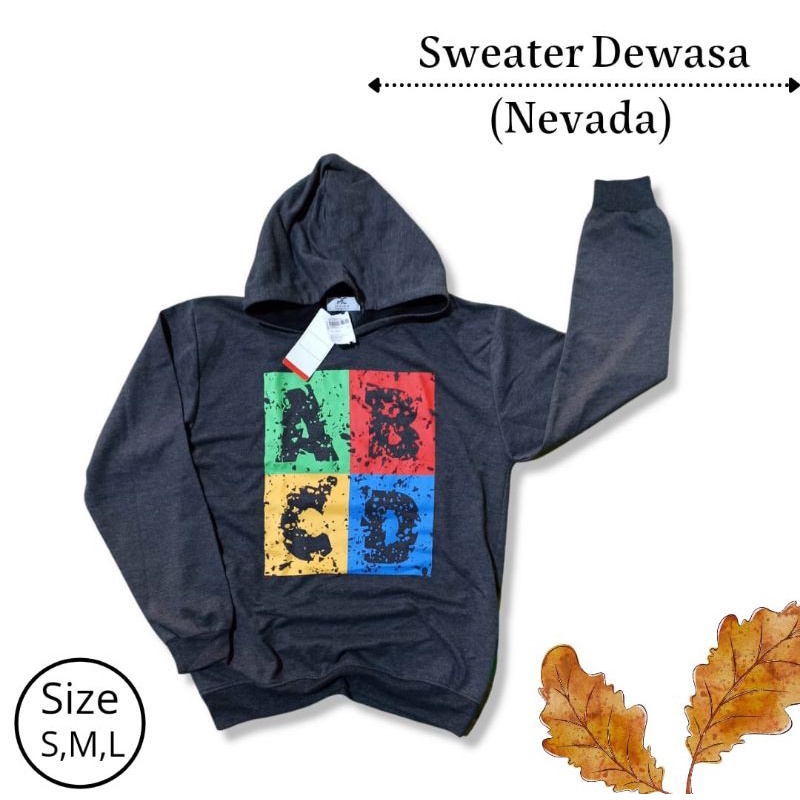 SWEATER NEVADA DEWASA