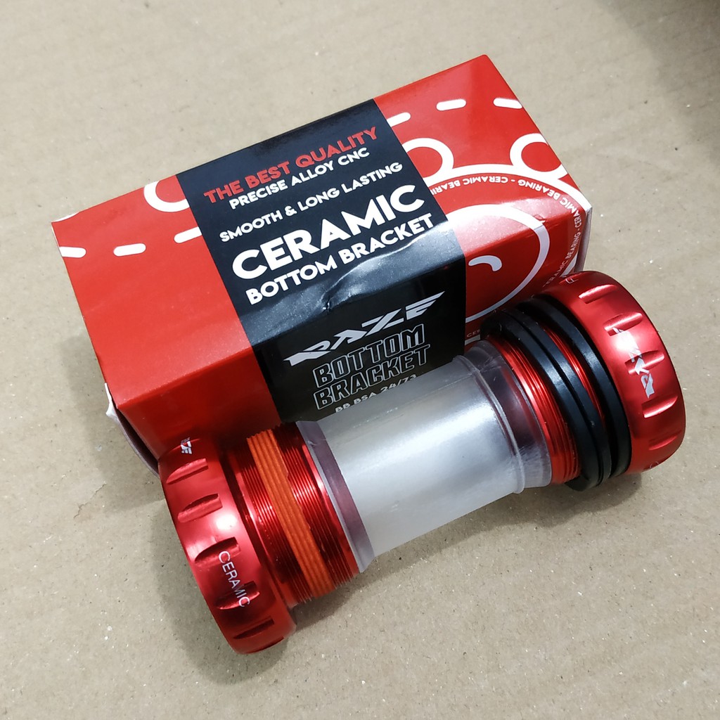 Bottom Bracket BB Raze HT2 Bearing Ceramic