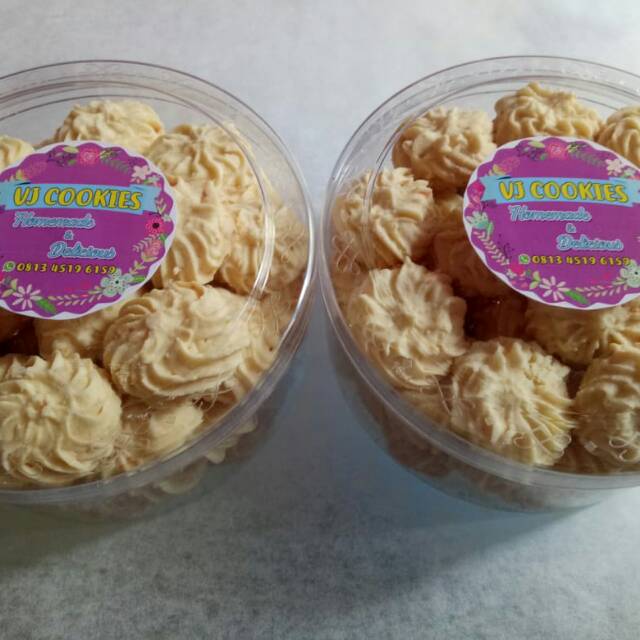 

Kue kering sagu keju